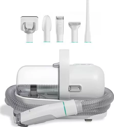 Neabot Κουρευτική Μηχανή Σκύλων Ρεύματος P1 Pro Pet με Ηλεκτρική Σκούπα