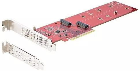 StarTech Κάρτα PCIe σε θύρα M.2