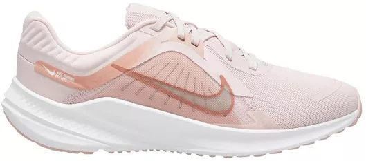 Nike Quest 5 Γυναικεία Αθλητικά Παπούτσια Running Barely Rose / Rose Whisper
