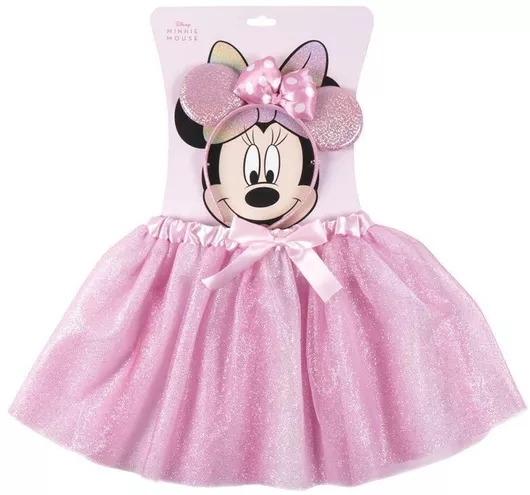 Σετ Ομορφιάς Minnie Mouse Αξεσουάρ Ομορφιάς