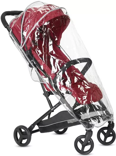 Αδιάβροχο Καροτσιού Inglesina Λευκό Sketch