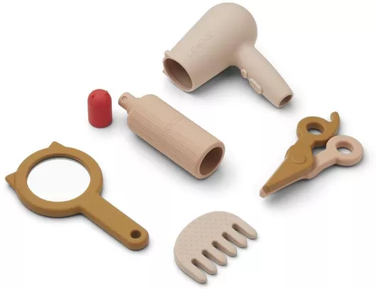 Παιχνίδι Ομορφιάς Liewood Hairdressing Set