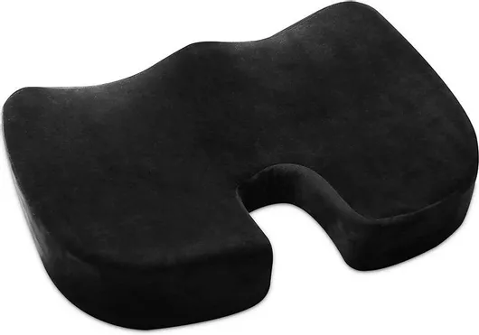 Μαξιλάρι Καθίσματος Ανατομικό "Memory Foam"