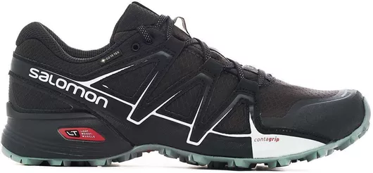 Salomon Speedcross Vario 2 Αθλητικά Παπούτσια Trail Running Αδιάβροχα με Μεμβράνη Gore-Tex Phantom / Black / Monument