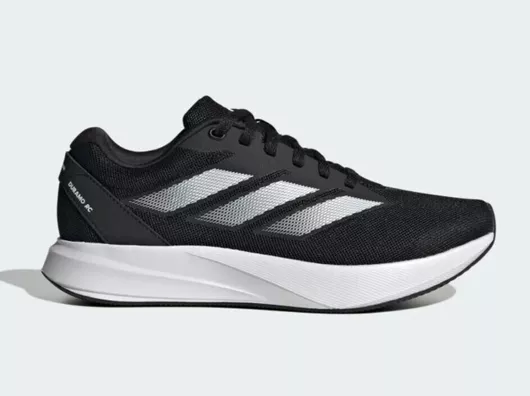 adidas Duramo RC Γυναικεία Αθλητικά Παπούτσια Running Core Black / Cloud White / Core Black