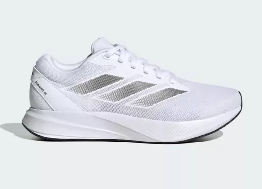 adidas Duramo RC Γυναικεία Αθλητικά Παπούτσια Running Cloud White / Grey Three / Core Black