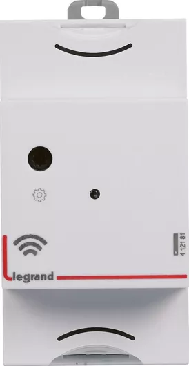 Legrand Συνδεδεμένη Βασική Μονάδα Πίνακα EDMX3 412181