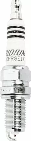 Μπουζί Μοτοσυκλέτας NGK Iridium Spark Plug DCPR8EIX