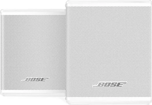 Σετ Ηχείων Home Cinema Bose Surround Speakers White με Ασύρματα Ηχεία