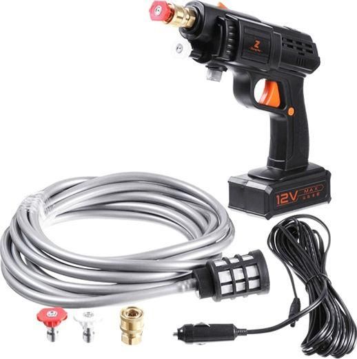 Πλυστικό Μηχάνημα Πιστόλι Φορητό Ηλεκτρικό 8106