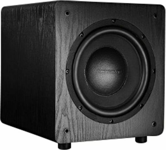 Subwoofer Koda SW-100 Αυτοενισχυόμενο με Ηχείο 10" 100W Μαύρο