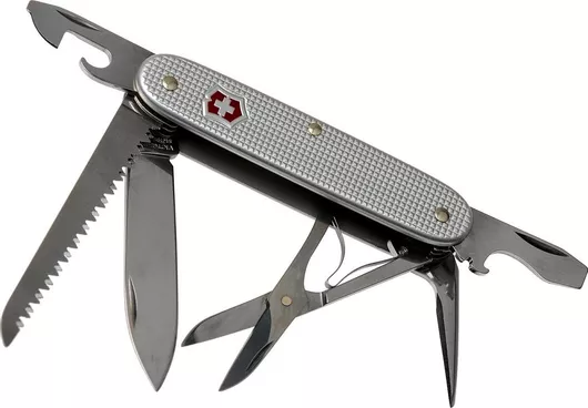Ελβετικός Σουγιάς Victorinox Farmer X Alox