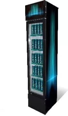 Ψυγείο Αναψυκτικού Sanden Intercool 160lt