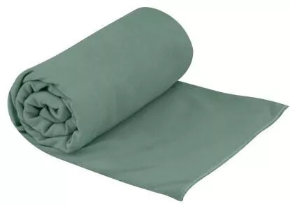 Πετσέτα Microfiber Sea to Summit Drylite Πράσινο