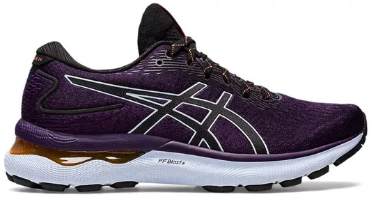 ASICS Gel-Nimbus 24 Γυναικεία Αθλητικά Παπούτσια Running Nature Bathing / Night Shade