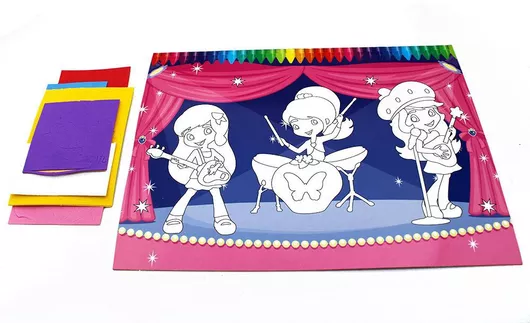 Ζωγραφική Φραουλίτσα