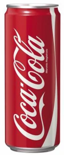 Αναψυκτικό Coca Cola με Ανθρακικό 2325 330ml