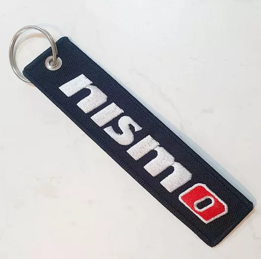 Μπρελόκ Nismo Υφασμάτινο