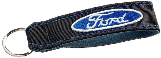 Μπρελόκ υφασμάτινο FORD