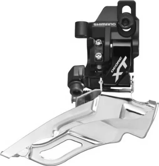 Σασμάν Ποδηλάτου Shimano FD-M781D-L Εμπρόσθιο