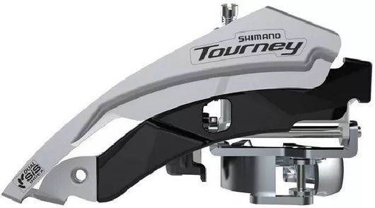 Σασμάν Ποδηλάτου Shimano TOURNEY Εμπρόσθιο