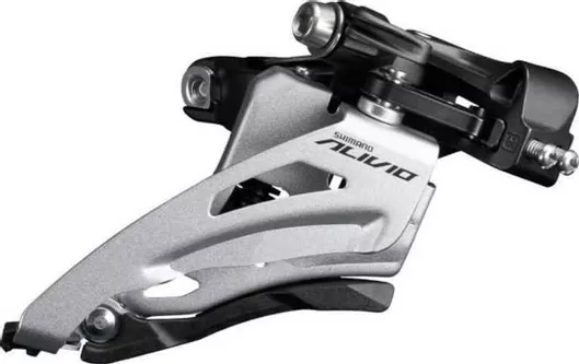 Σασμάν Ποδηλάτου Shimano Alivio FD-M3120-M-B Εμπρόσθιο 2 x 9SP