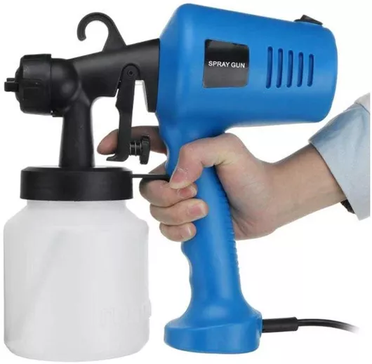 Ηλεκτρικό Πιστόλι Βαφής