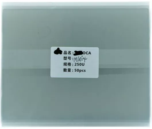 OCA Adhesive Sticker for iPad Mini/Mini 2/Mini 3/Mini 4/Mini 2019/Mini 5