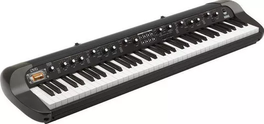 Korg Synthesizer SV-2 73 με 73 Βαρυκεντρισμένα Πλήκτρα Μαύρο