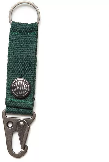 Μπρελόκ BLANCO CLIP FOREST GREEN| DEUS EX MACHINA