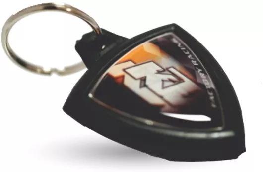 Μπρελόκ KTM HEART KEY RING KR9P| PRINT