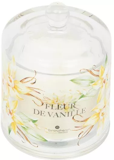 Αρωματικό Κερί Plastona σε Βάζο με Άρωμα Βανίλια