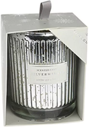 Αρωματικό Κερί Zaros σε Βάζο 8x10cm