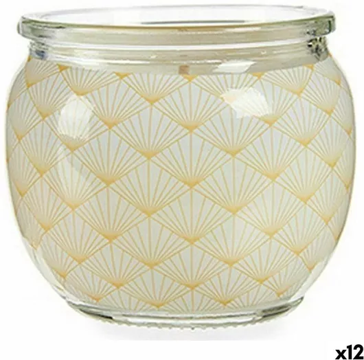 Αρωματικό Κερί Acorde σε Βάζο 7.5x7.5cm 12τμχ.