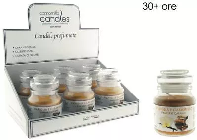 Αρωματικό Κερί Βάζο 130gr