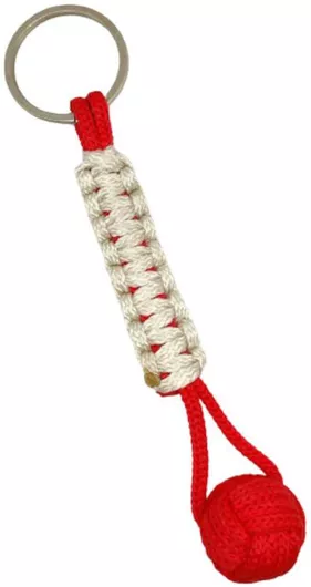 Μπρελόκ Monkey Fist
