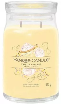 Αρωματικό Κερί Yankee Candle Signature σε Βάζο 567gr