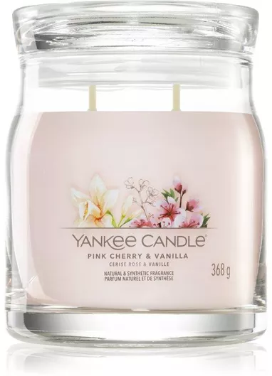 Αρωματικό Κερί Yankee Candle σε Βάζο 368gr