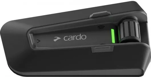 Ενδοεπικοινωνία Μηχανής Cardo Packtalk Neo Duo Μονή για Κράνος Μηχανής με Bluetooth