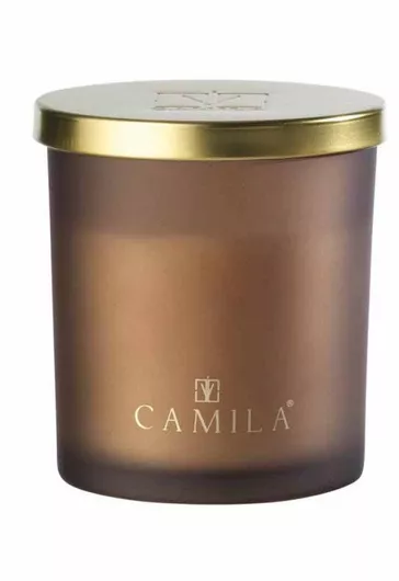 Αρωματικό Κερί Camila σε Βάζο 140gr