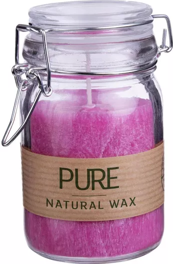 Διακοσμητικό Κερί σε Βάζο