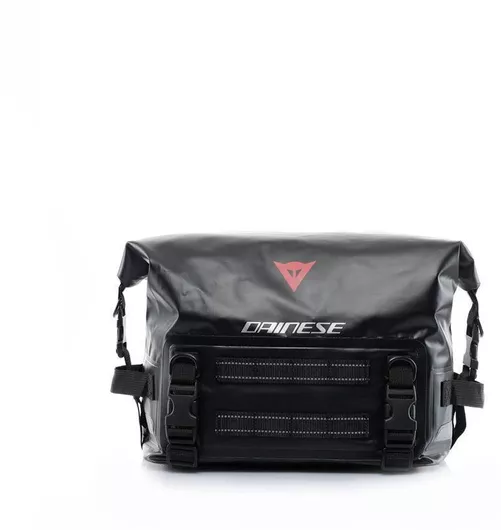 Dainese Explorer Wp Σάκος Ουράς Μοτοσυκλέτας 19lt σε Μαύρο Χρώμα