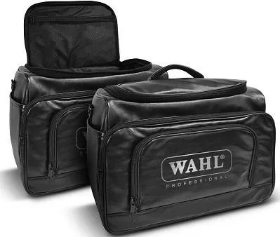 Βαλιτσάκι Αισθητικής Wahl Professional Bag Μαύρο Δερματίνης