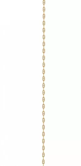 Αλυσίδα Λαιμού Mertzios.gr Χρυσή 14K Λεπτή Πάχους 1.5mm & Μήκους 65cm