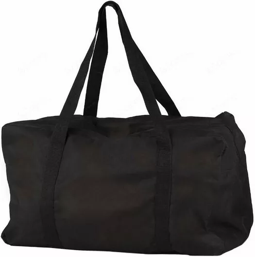 Βαλιτσάκι Αισθητικής Labor Pro Hair Labor Pro Υφασμάτινο Μαύρο Υ33xΠ60xΒ26cm