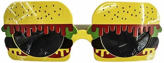 Αποκριάτικα Γυαλιά