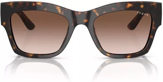 Γυαλί Ηλίου Vogue Γυναικεία με Καφέ Σκελετό VO5524S W65613