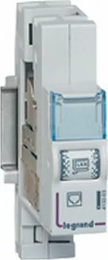 Legrand HN STP Multimedia Στοιχείο Μικτονόμησης RJ45 413003