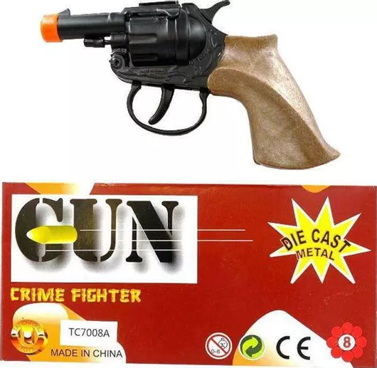 Πιστόλι Αποκριάτικο