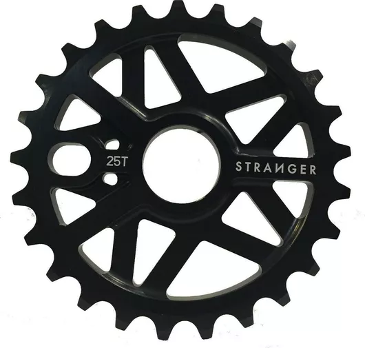 Stranger Strangergram Sprocket (black)